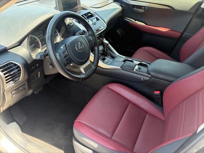 Lexus NX 300 2021 NX 300