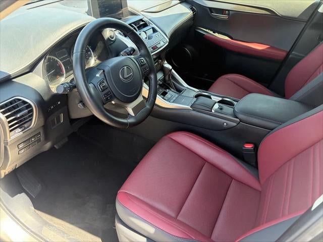 Lexus NX 300 2021 NX 300