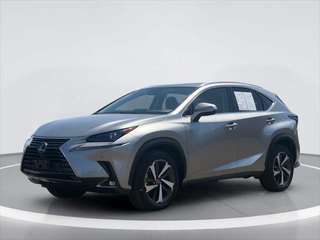 Lexus NX 300 2021 NX 300