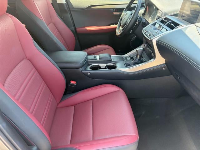 Lexus NX 300 2021 NX 300