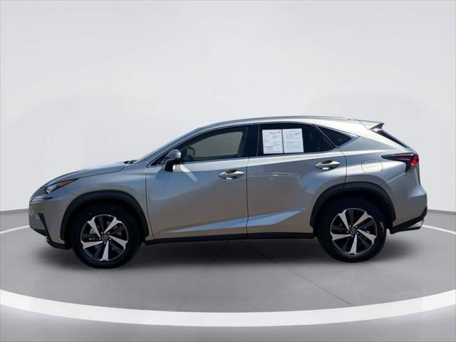 Lexus NX 300 2021 NX 300