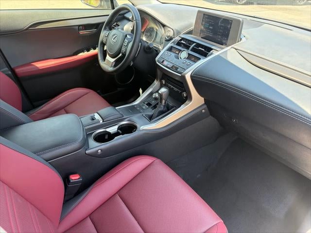 Lexus NX 300 2021 NX 300