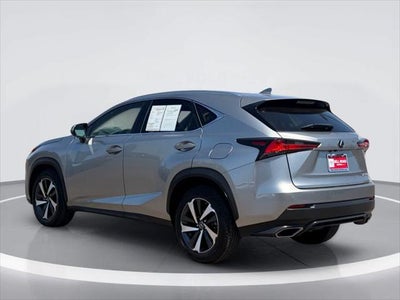 Lexus NX 300 2021 NX 300
