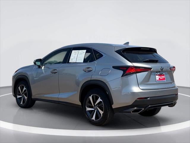 Lexus NX 300 2021 NX 300