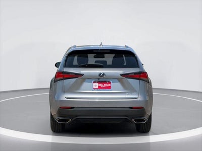 Lexus NX 300 2021 NX 300