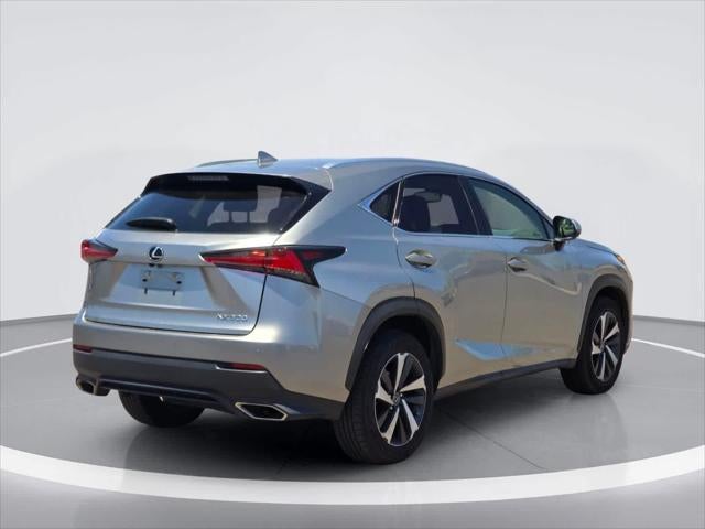 Lexus NX 300 2021 NX 300