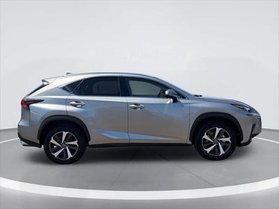 Lexus NX 300 2021 NX 300