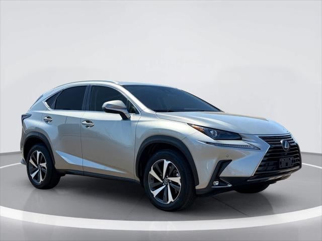 Lexus NX 300 2021 NX 300