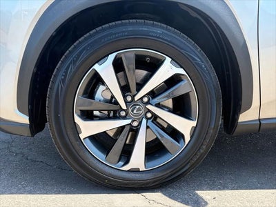 Lexus NX 300 2021 NX 300