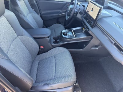 Toyota bZ XLE Plus 2026