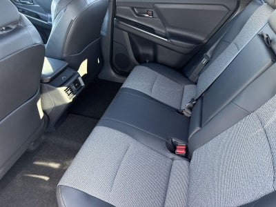 Toyota bZ XLE Plus 2026