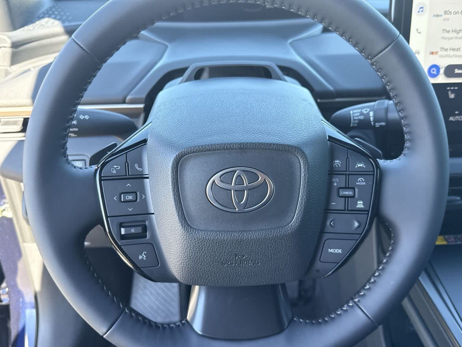 Toyota bZ XLE Plus 2026