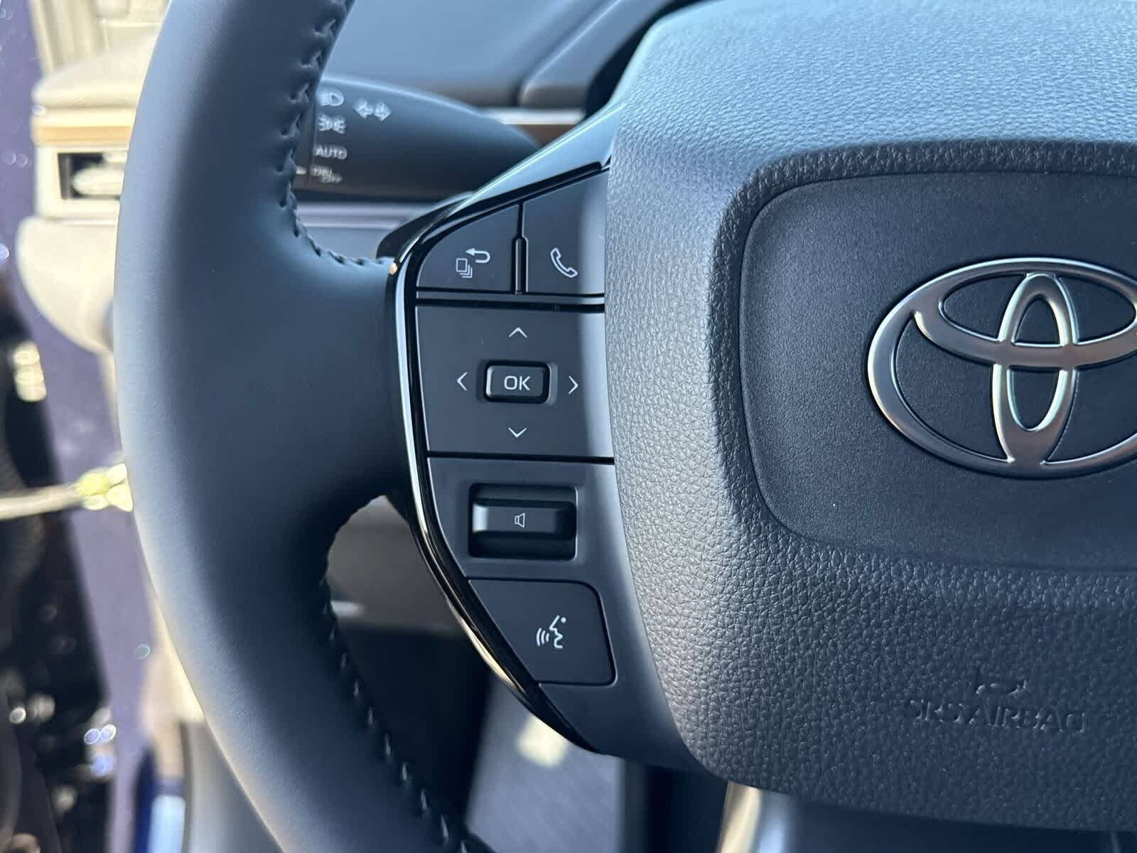 Toyota bZ XLE Plus 2026