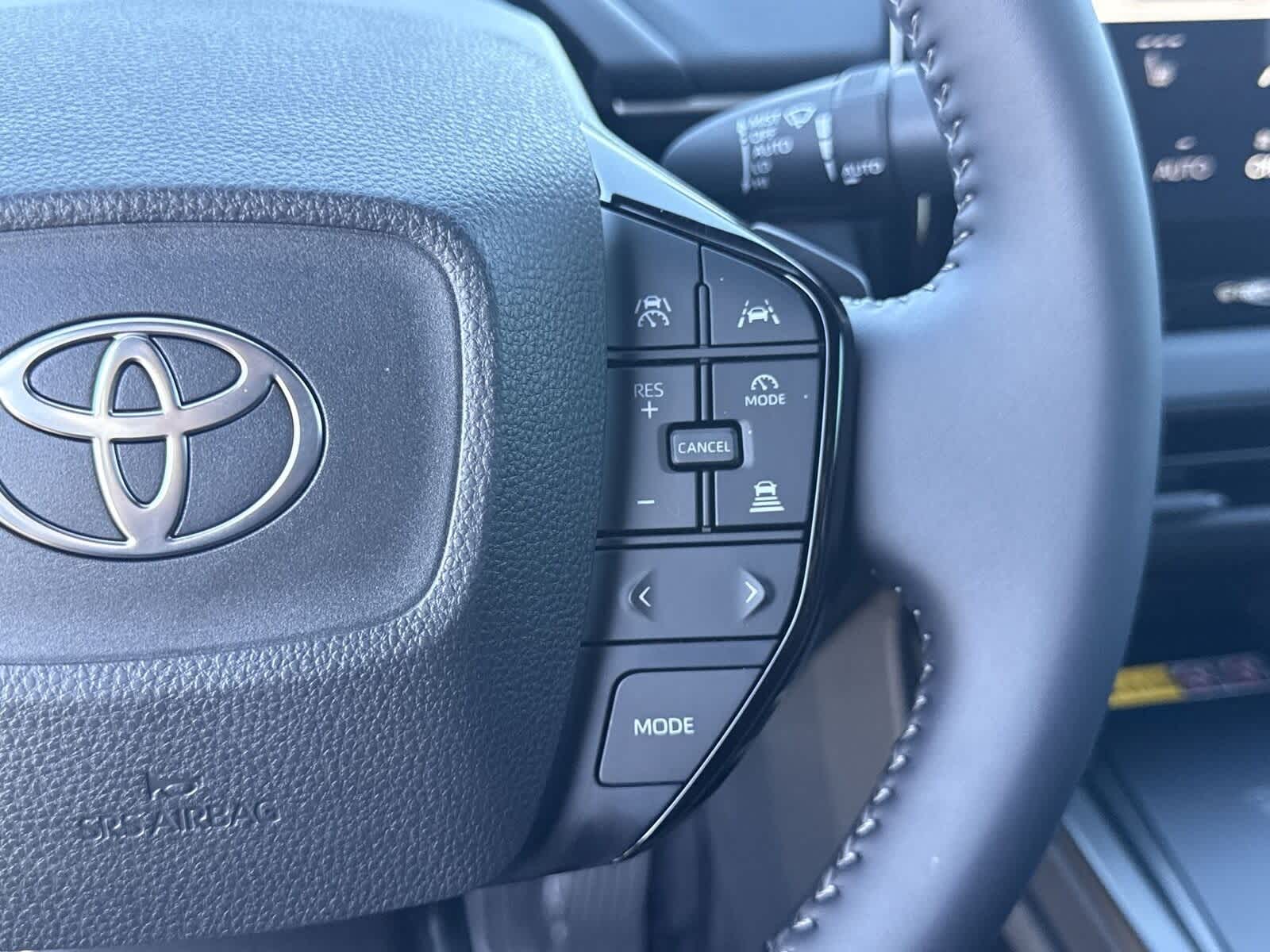 Toyota bZ XLE Plus 2026