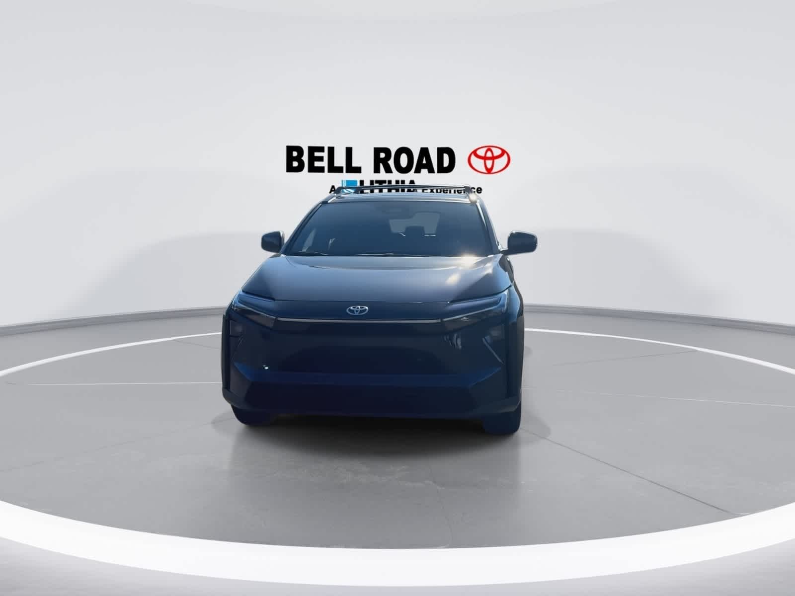 Toyota bZ XLE Plus 2026