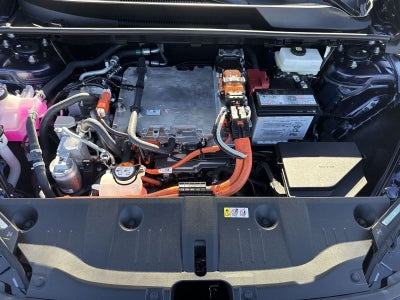 Toyota bZ XLE Plus 2026