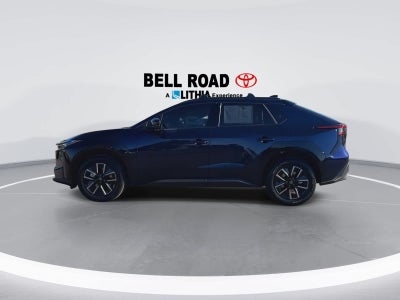 Toyota bZ XLE Plus 2026