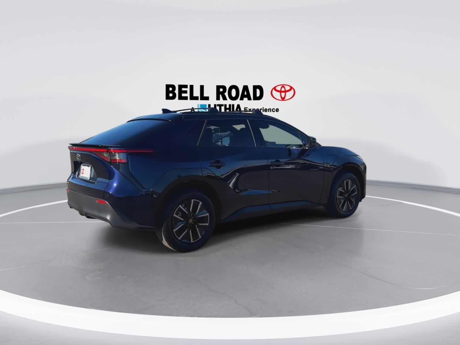 Toyota bZ XLE Plus 2026