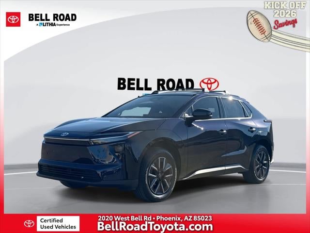 Toyota bZ XLE Plus 2026