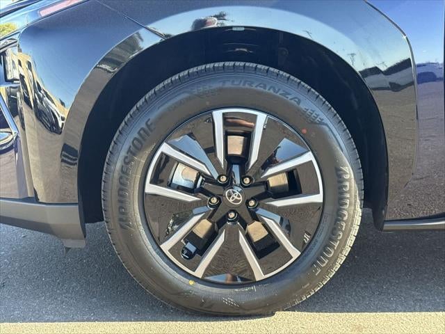 Toyota bZ XLE Plus 2026