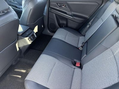 Toyota bZ XLE Plus 2026