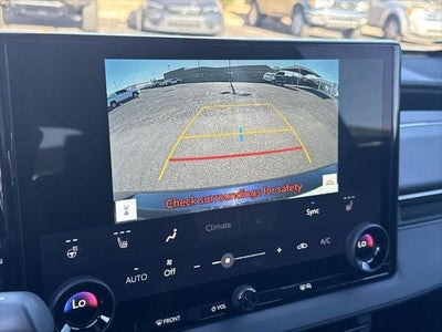 Toyota bZ XLE Plus 2026