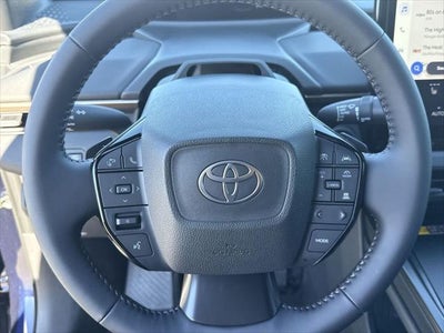 Toyota bZ XLE Plus 2026