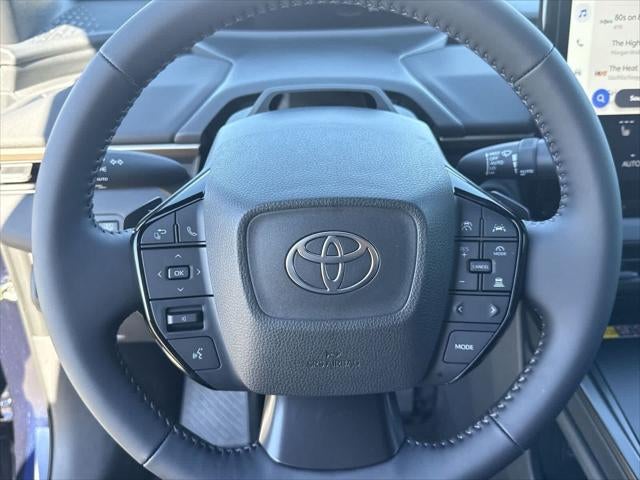 Toyota bZ XLE Plus 2026