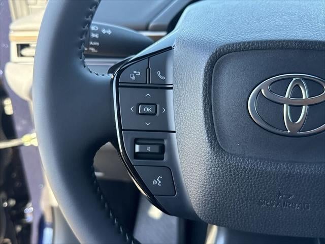 Toyota bZ XLE Plus 2026