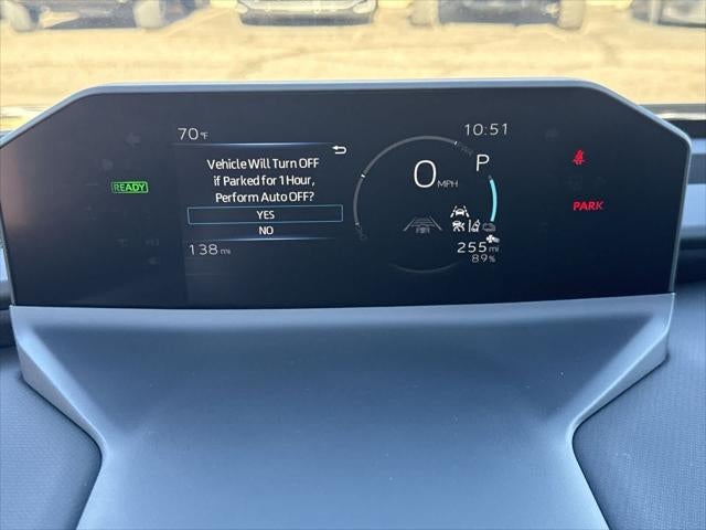 Toyota bZ XLE Plus 2026