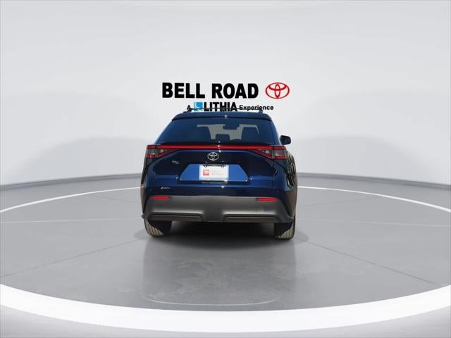 Toyota bZ XLE Plus 2026