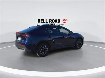 Toyota bZ XLE Plus 2026