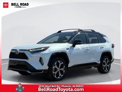 Toyota RAV4 Prime XSE 2023