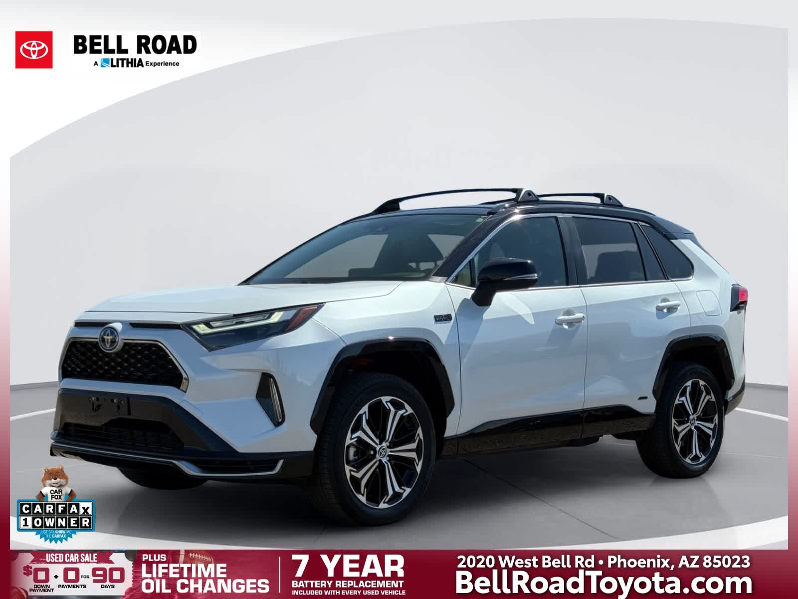 Toyota RAV4 Prime XSE 2023