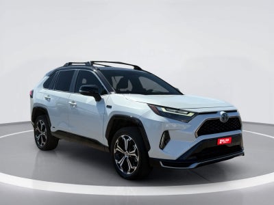 Toyota RAV4 Prime XSE 2023