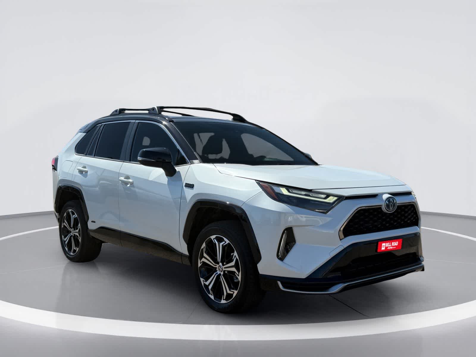 Toyota RAV4 Prime XSE 2023