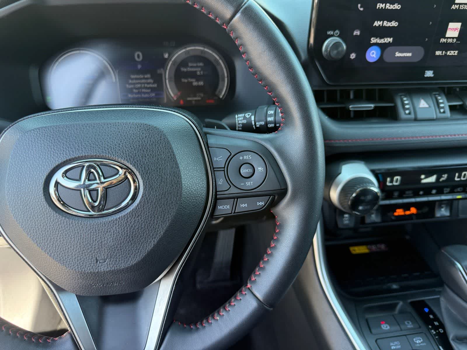 Toyota RAV4 Prime XSE 2023