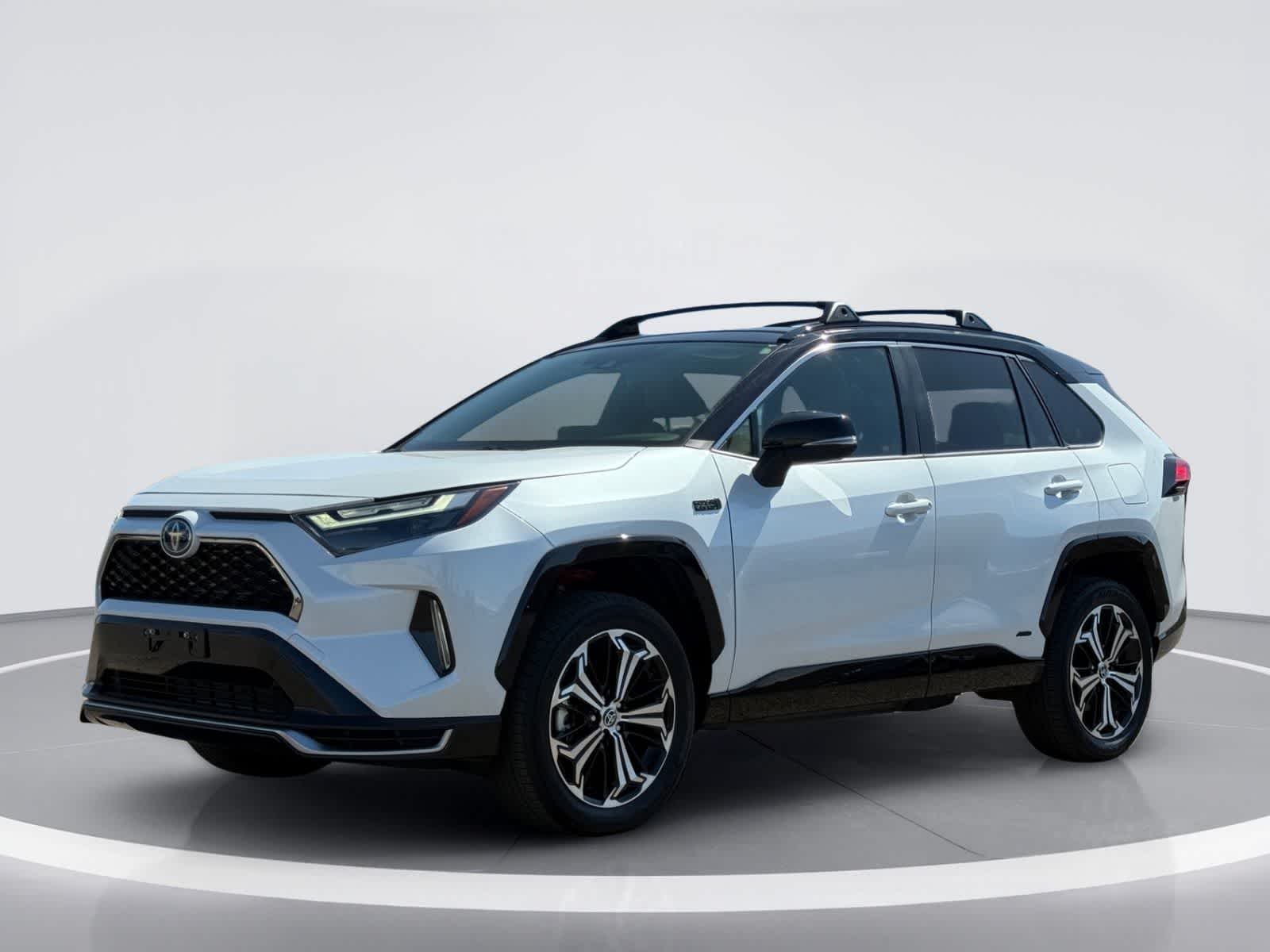 Toyota RAV4 Prime XSE 2023