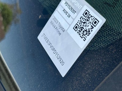 Toyota RAV4 Prime XSE 2023