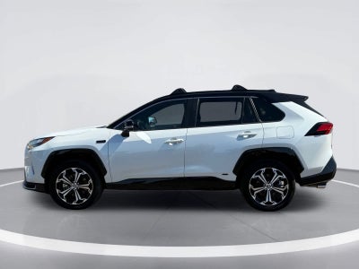 Toyota RAV4 Prime XSE 2023