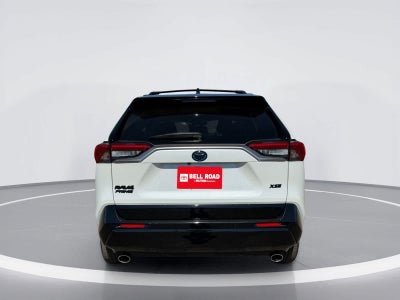 Toyota RAV4 Prime XSE 2023