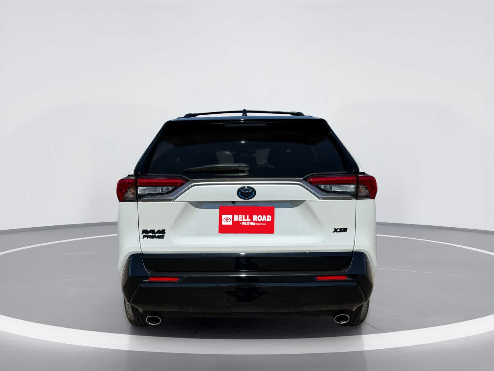 Toyota RAV4 Prime XSE 2023