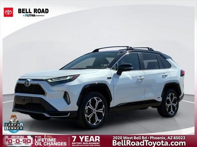 Toyota RAV4 Prime XSE 2023