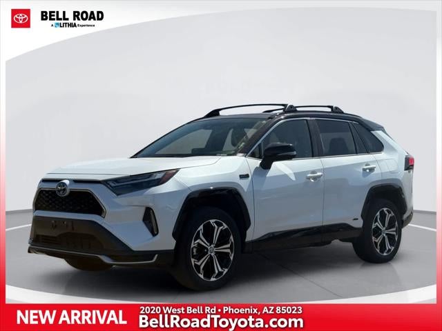 Toyota RAV4 Prime XSE 2023