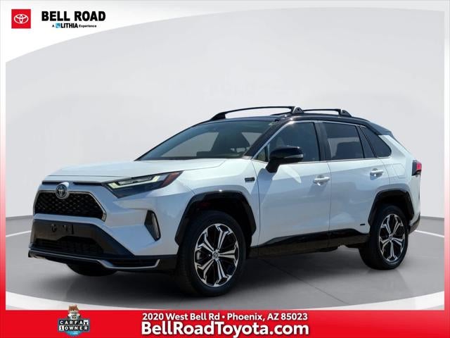 Toyota RAV4 Prime XSE 2023