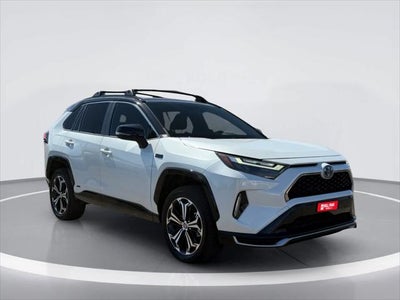 Toyota RAV4 Prime XSE 2023