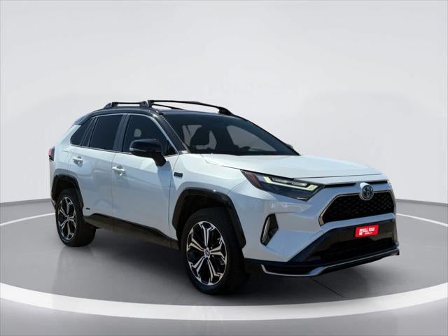 Toyota RAV4 Prime XSE 2023