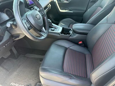 Toyota RAV4 Prime XSE 2023