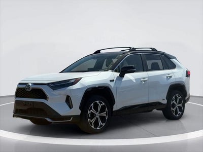 Toyota RAV4 Prime XSE 2023