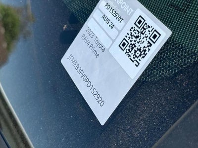 Toyota RAV4 Prime XSE 2023